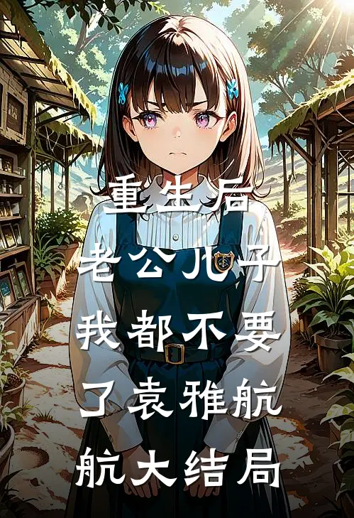 重生后，老公儿子我都不要了袁雅航航大结局