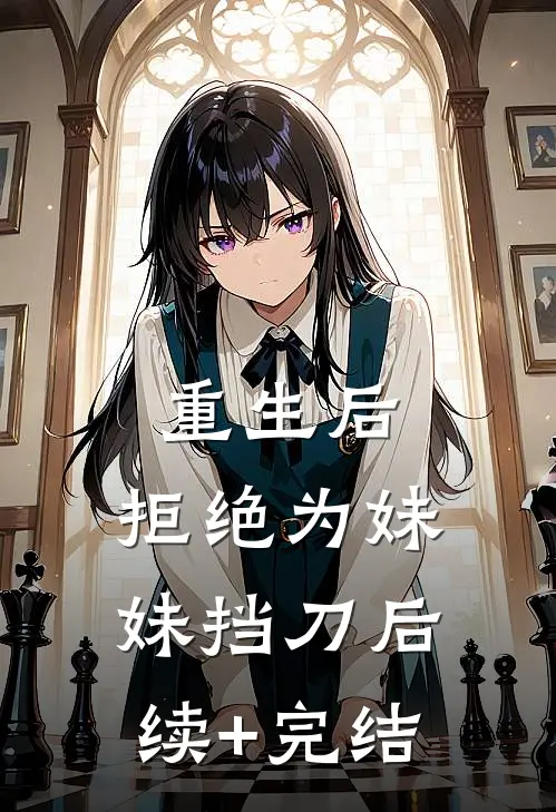 重生后，拒绝为妹妹挡刀后续+完结