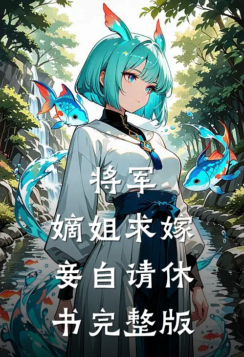 将军，嫡姐求嫁妾自请休书完整版