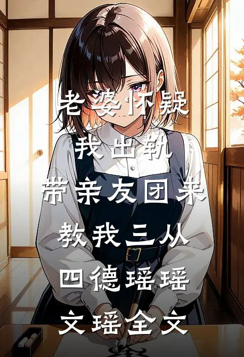 老婆怀疑我出轨，带亲友团来教我三从四德瑶瑶文瑶全文