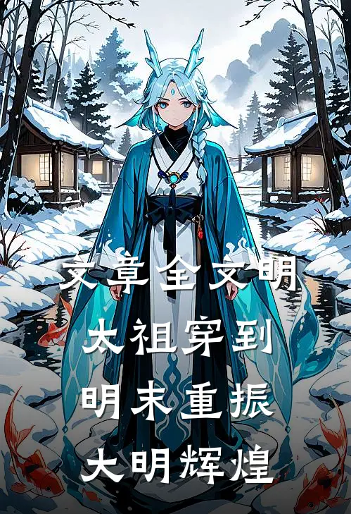 文章全文明太祖穿到明末重振大明辉煌