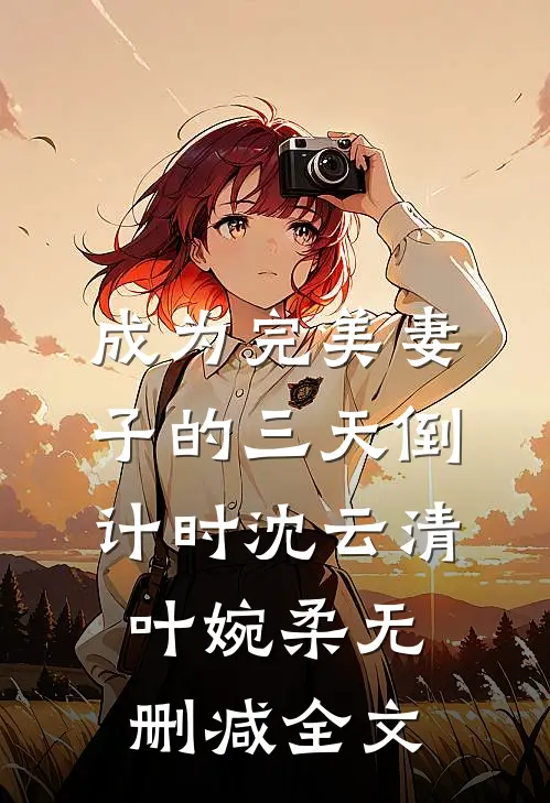 成为完美妻子的三天倒计时沈云清叶婉柔无删减全文