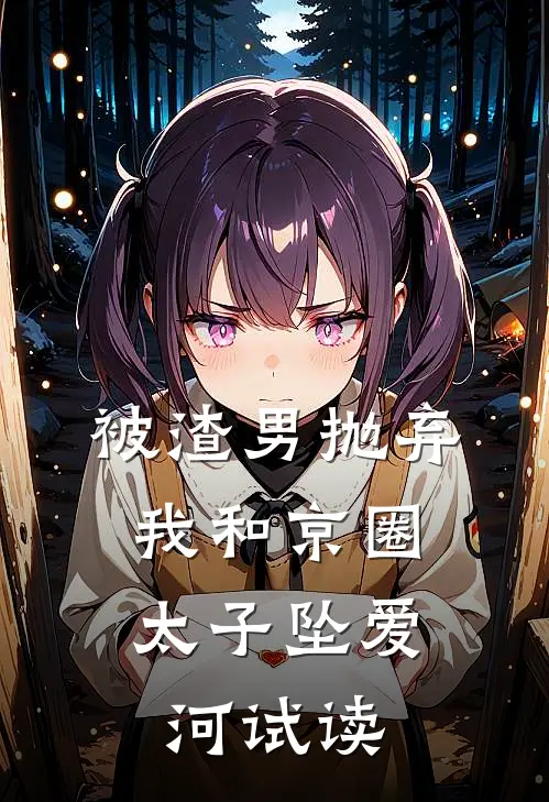 被渣男抛弃，我和京圈太子坠爱河试读