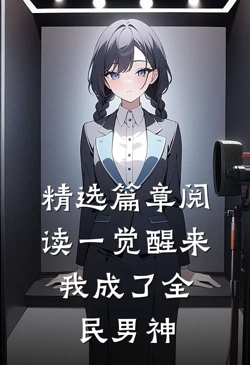 精选篇章阅读一觉醒来，我成了全民男神