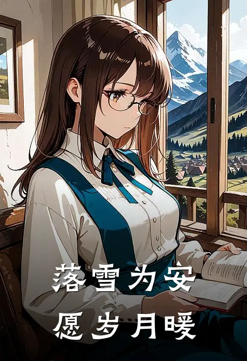 落雪为安，愿岁月暖
