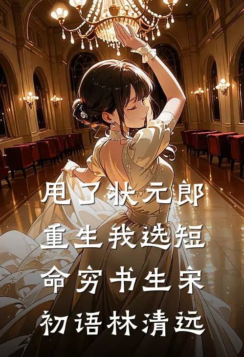 甩了状元郎，重生我选短命穷书生宋初语林清远