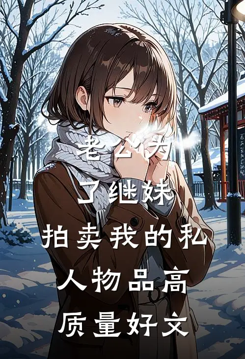 老公为了继妹，拍卖我的私人物品高质量好文