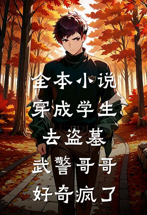 全本小说穿成学生去盗墓，武警哥哥好奇疯了