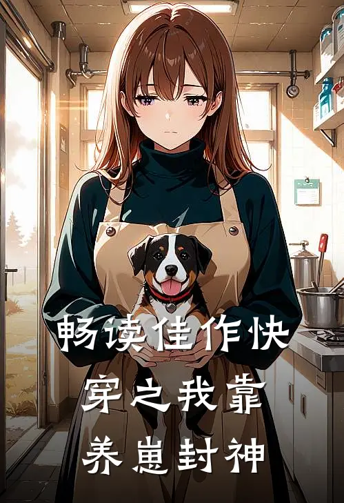 畅读佳作快穿之我靠养崽封神
