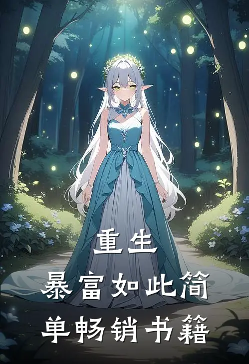 重生暴富如此简单畅销书籍