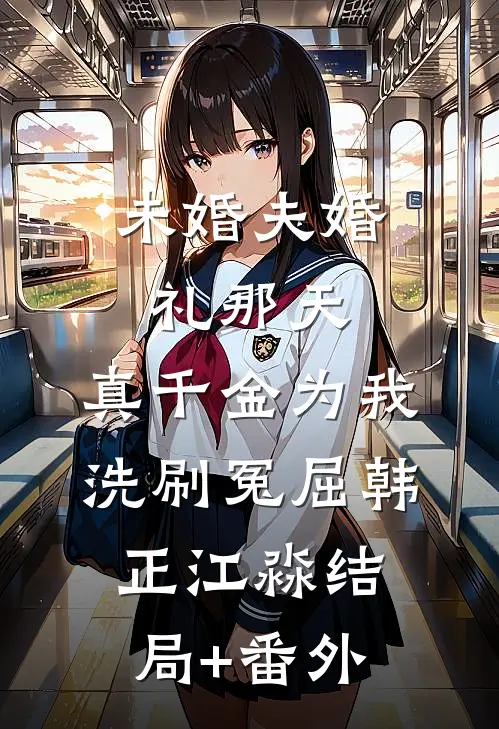 未婚夫婚礼那天，真千金为我洗刷冤屈韩正江淼结局+番外