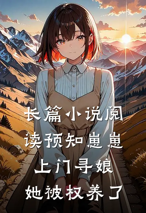长篇小说阅读预知崽崽上门寻娘，她被权养了