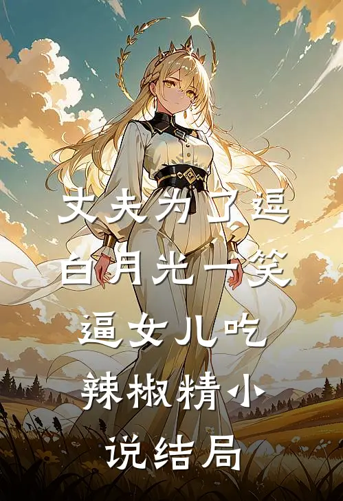 丈夫为了逗白月光一笑，逼女儿吃辣椒精小说结局