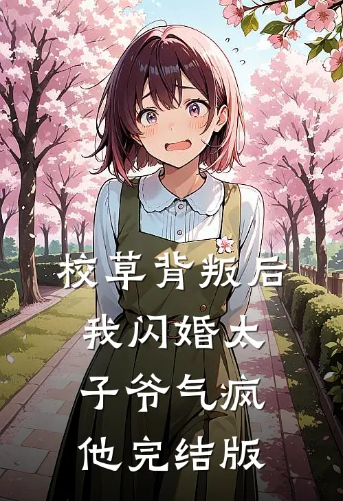 校草背叛后，我闪婚太子爷气疯他完结版
