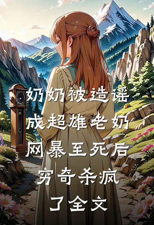 奶奶被造谣成超雄老奶网暴至死后，穷奇杀疯了全文