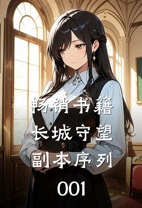 畅销书籍长城守望：副本序列001