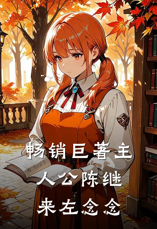 畅销巨著主人公陈继来左念念