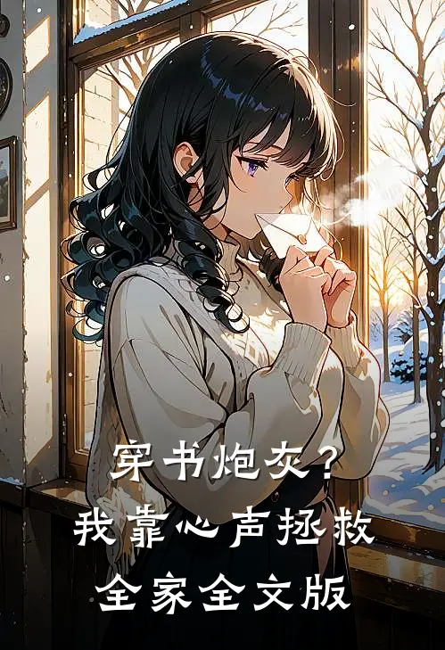 穿书炮灰？我靠心声拯救全家全文版