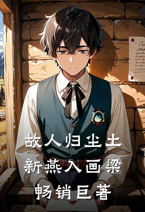 故人归尘土，新燕入画梁畅销巨著