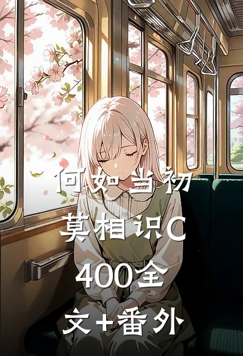 何如当初莫相识C400全文+番外