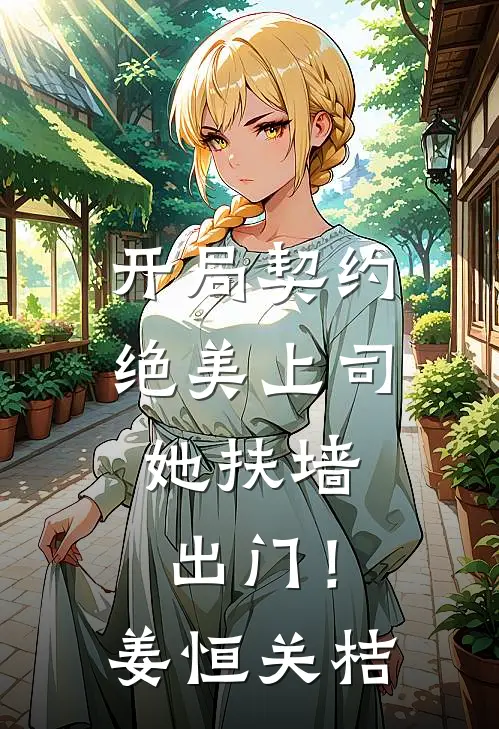 开局契约绝美上司，她扶墙出门！姜恒关桔