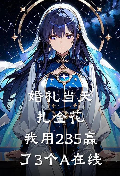 婚礼当天扎金花，我用235赢了3个A在线