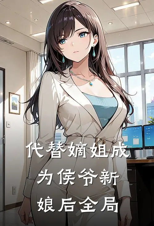 代替嫡姐成为侯爷新娘后全局