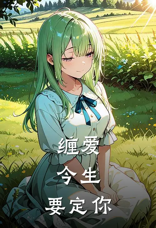 缠爱：今生，要定你