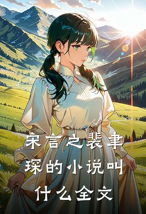 宋言之裴聿琛的小说叫什么全文