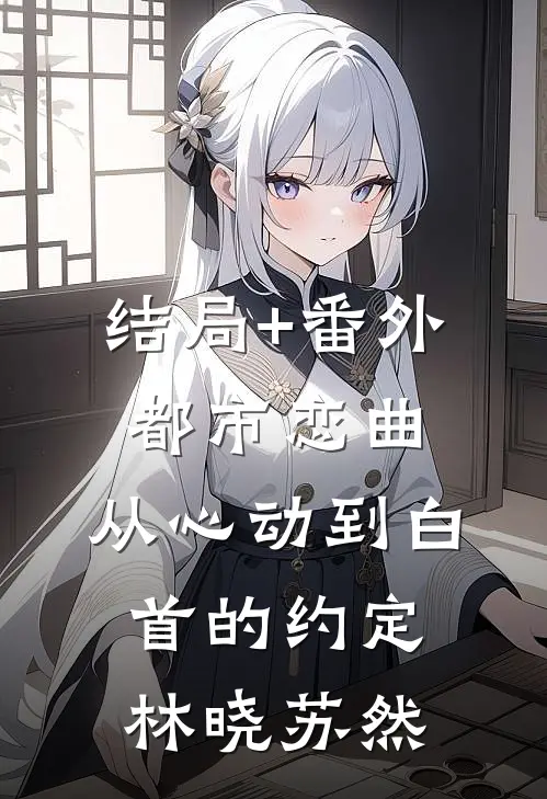 结局+番外都市恋曲：从心动到白首的约定林晓苏然