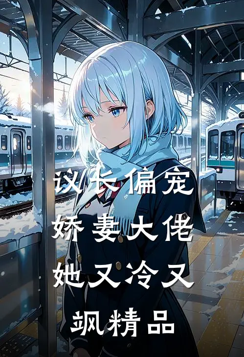议长偏宠：娇妻大佬她又冷又飒精品
