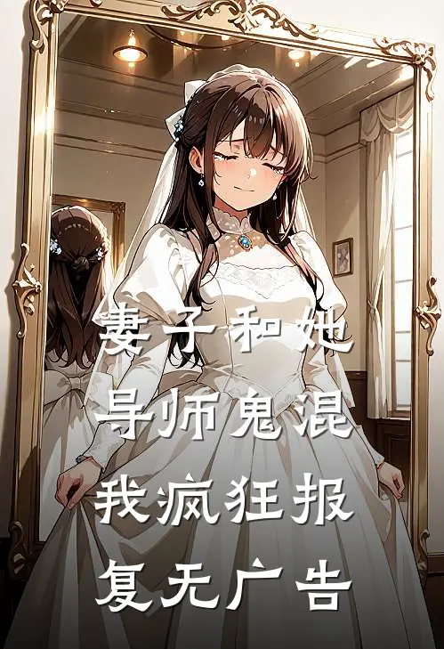 妻子和她导师鬼混，我疯狂报复无广告