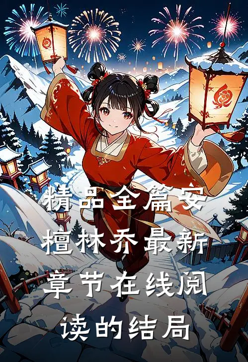 精品全篇安檀林乔最新章节在线阅读的结局