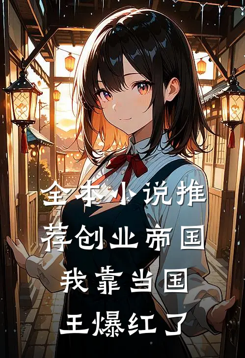 全本小说推荐创业帝国：我靠当国王爆红了