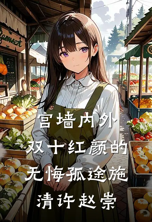 宫墙内外：双十红颜的无悔孤途施清许赵崇