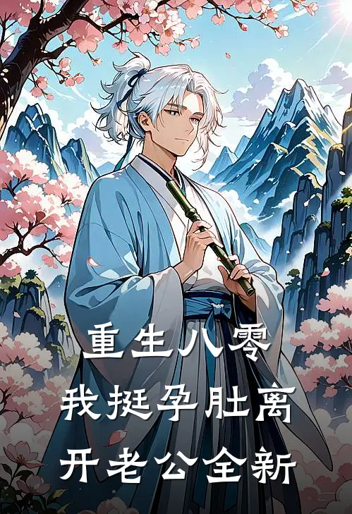 重生八零，我挺孕肚离开老公全新