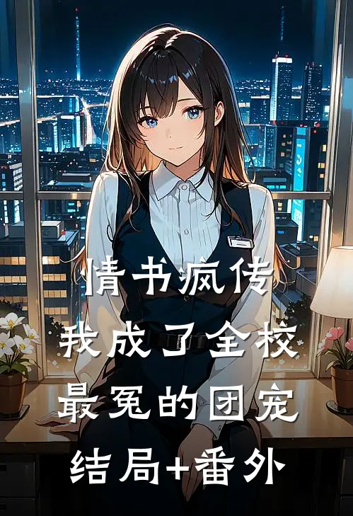 情书疯传，我成了全校最冤的团宠结局+番外