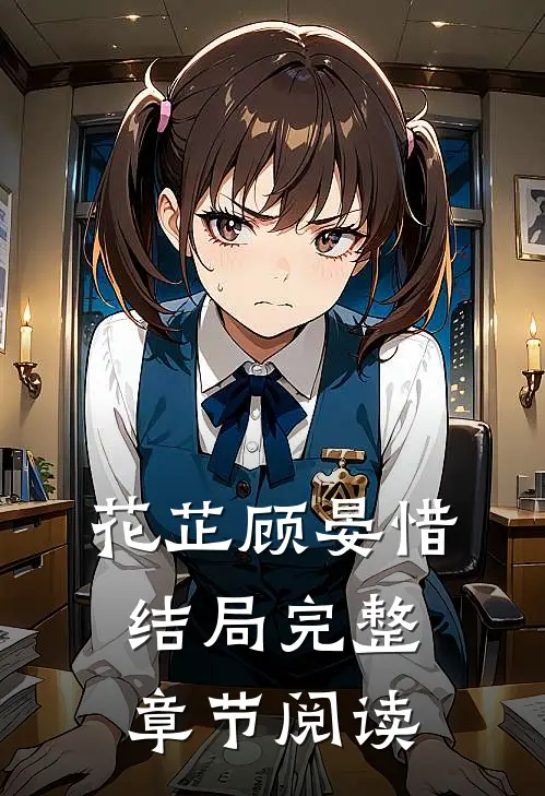 花芷顾晏惜结局完整章节阅读
