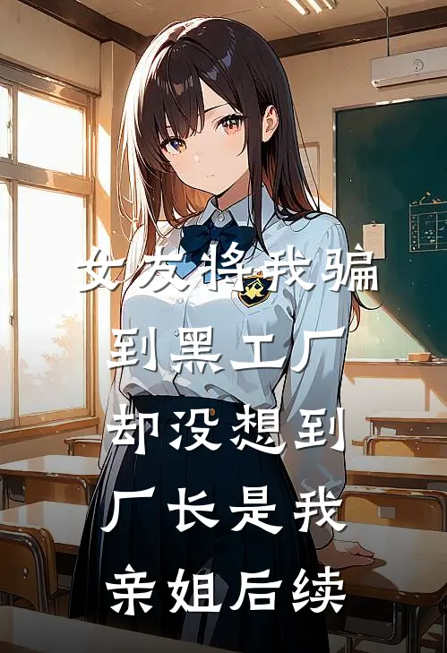 女友将我骗到黑工厂，却没想到厂长是我亲姐后续