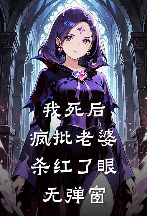 我死后，疯批老婆杀红了眼无弹窗