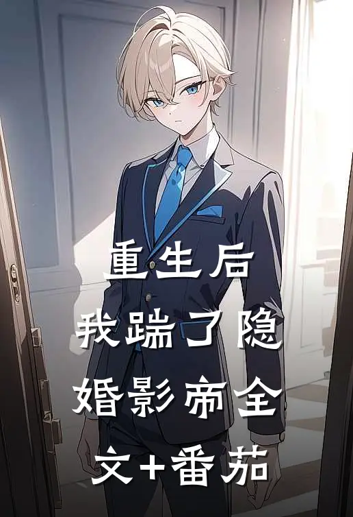 重生后，我踹了隐婚影帝全文+番茄