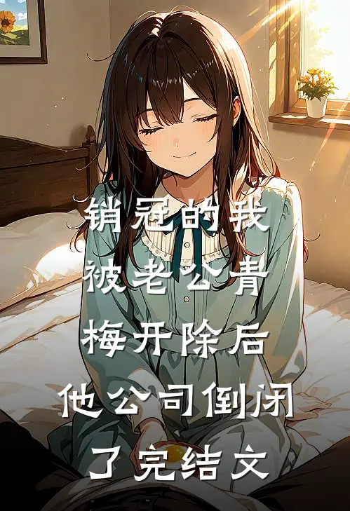 销冠的我被老公青梅开除后，他公司倒闭了完结文