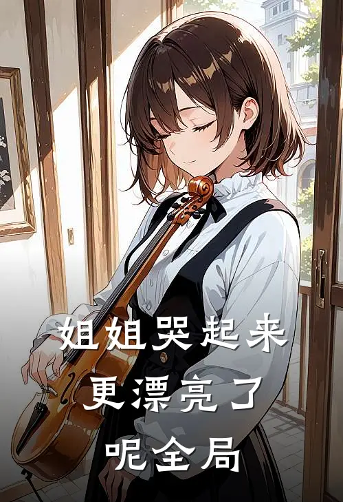 姐姐哭起来，更漂亮了呢全局