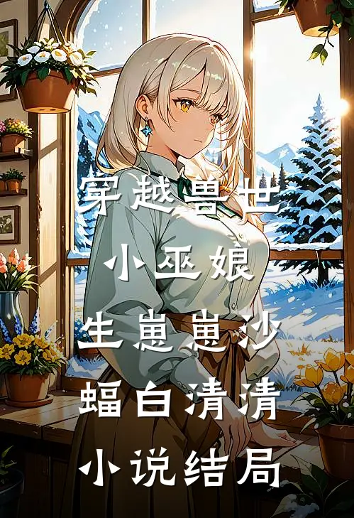 穿越兽世：小巫娘，生崽崽沙蝠白清清小说结局