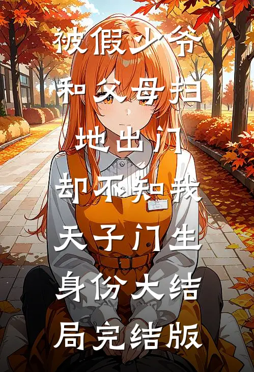 被假少爷和父母扫地出门，却不知我天子门生身份大结局完结版