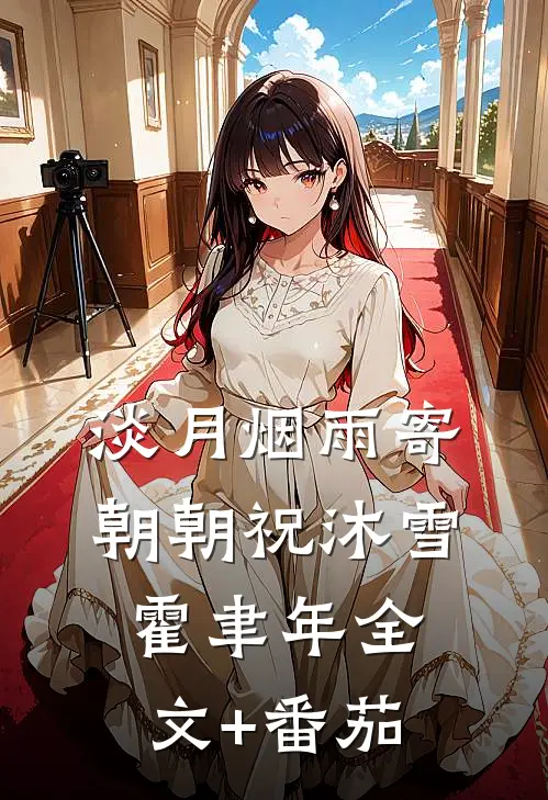 淡月烟雨寄朝朝祝沐雪霍聿年全文+番茄