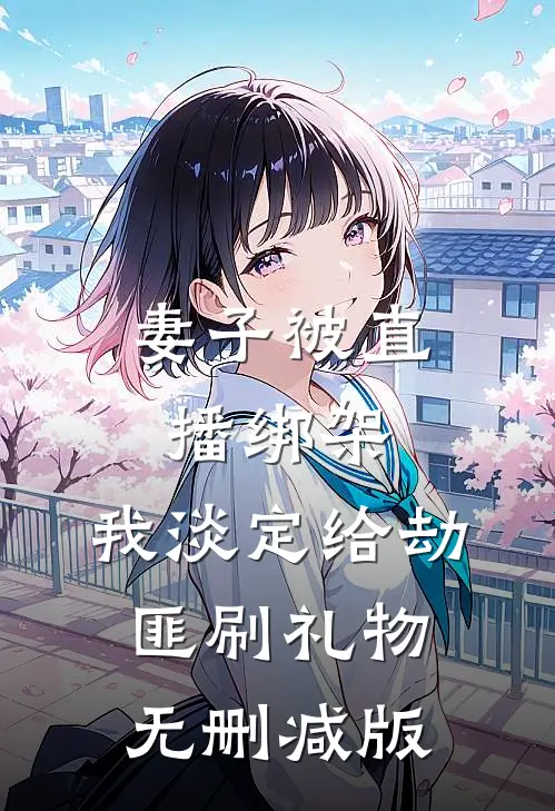 妻子被直播绑架，我淡定给劫匪刷礼物无删减版