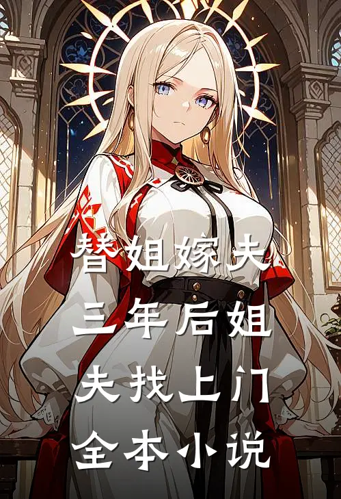 替姐嫁夫，三年后姐夫找上门全本小说