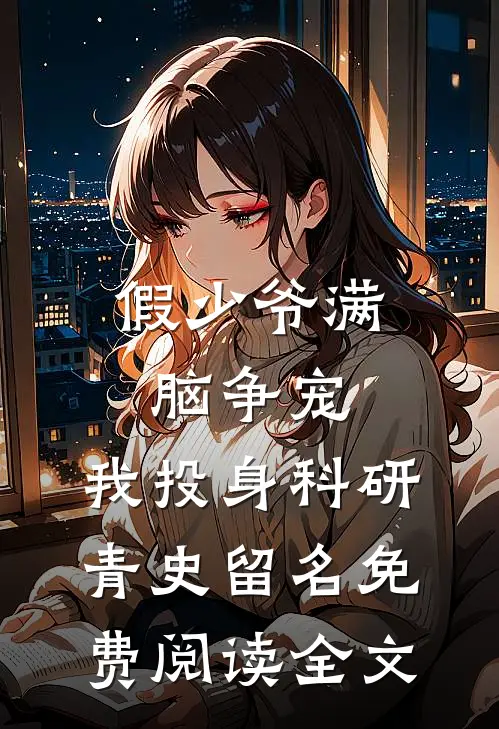 假少爷满脑争宠，我投身科研青史留名免费阅读全文