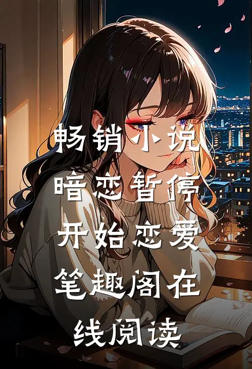 畅销小说暗恋暂停，开始恋爱笔趣阁在线阅读
